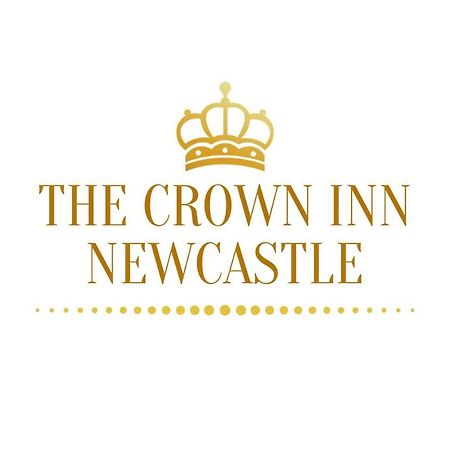 The Crown Inn & B&B Newcastle  Exterior foto